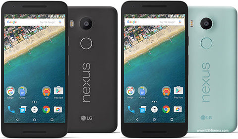 LG - Nexus 5X