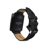 Pebble - Steel Smart Watch for iPhone and Android Devices